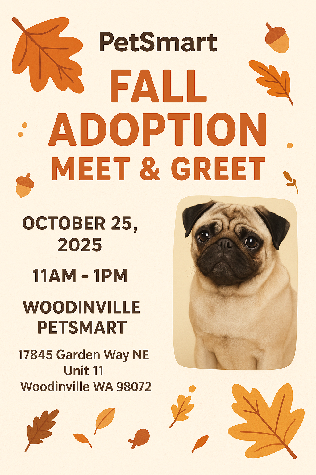 PetSmart Oct